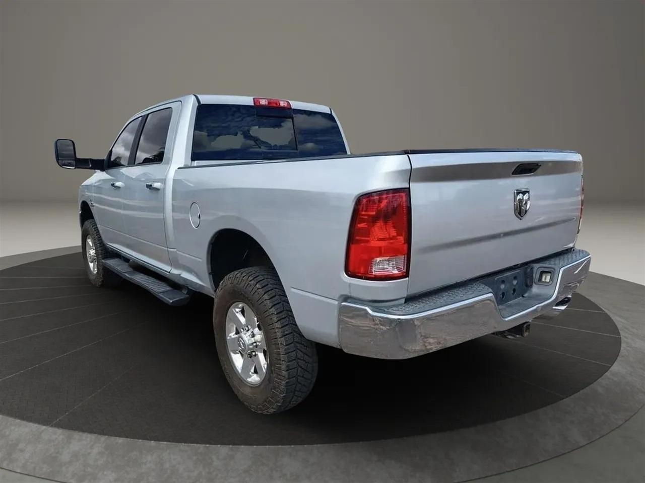 RAM 2500  2014