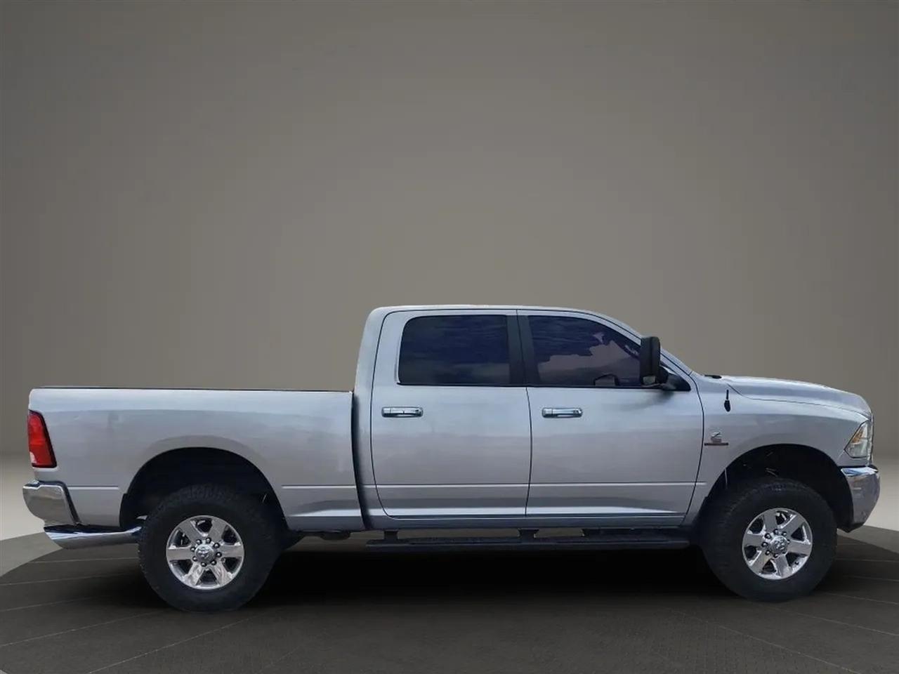 RAM 2500  2014