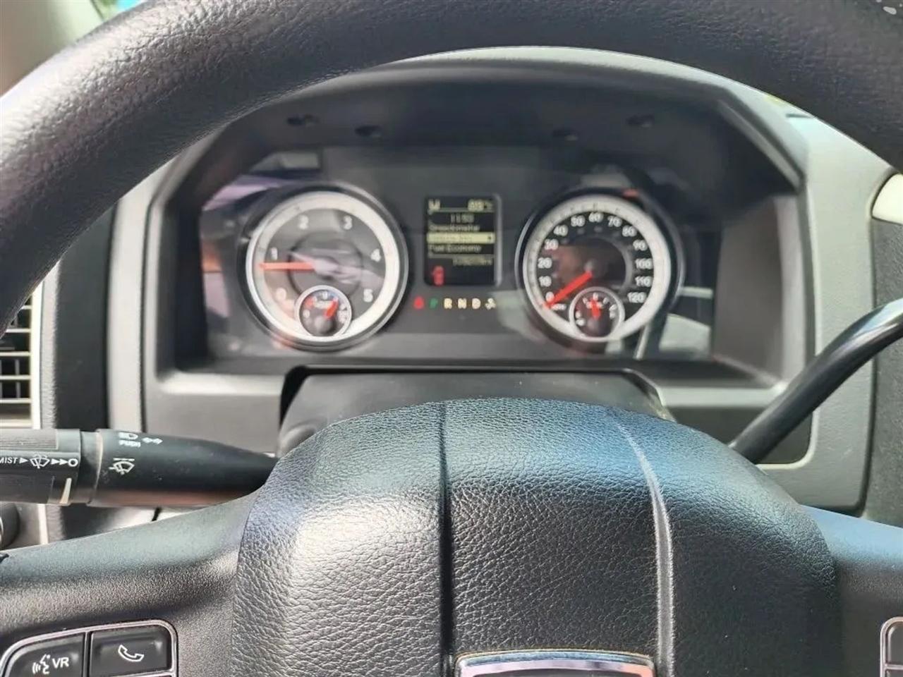 RAM 2500  2014