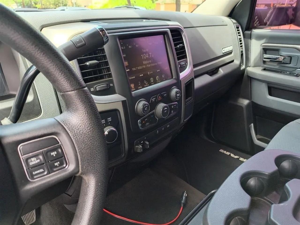 RAM 2500  2014