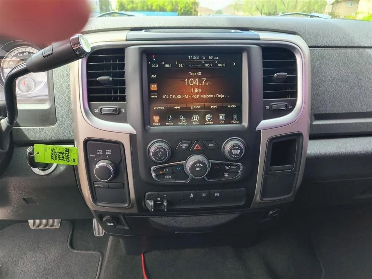 RAM 2500  2014
