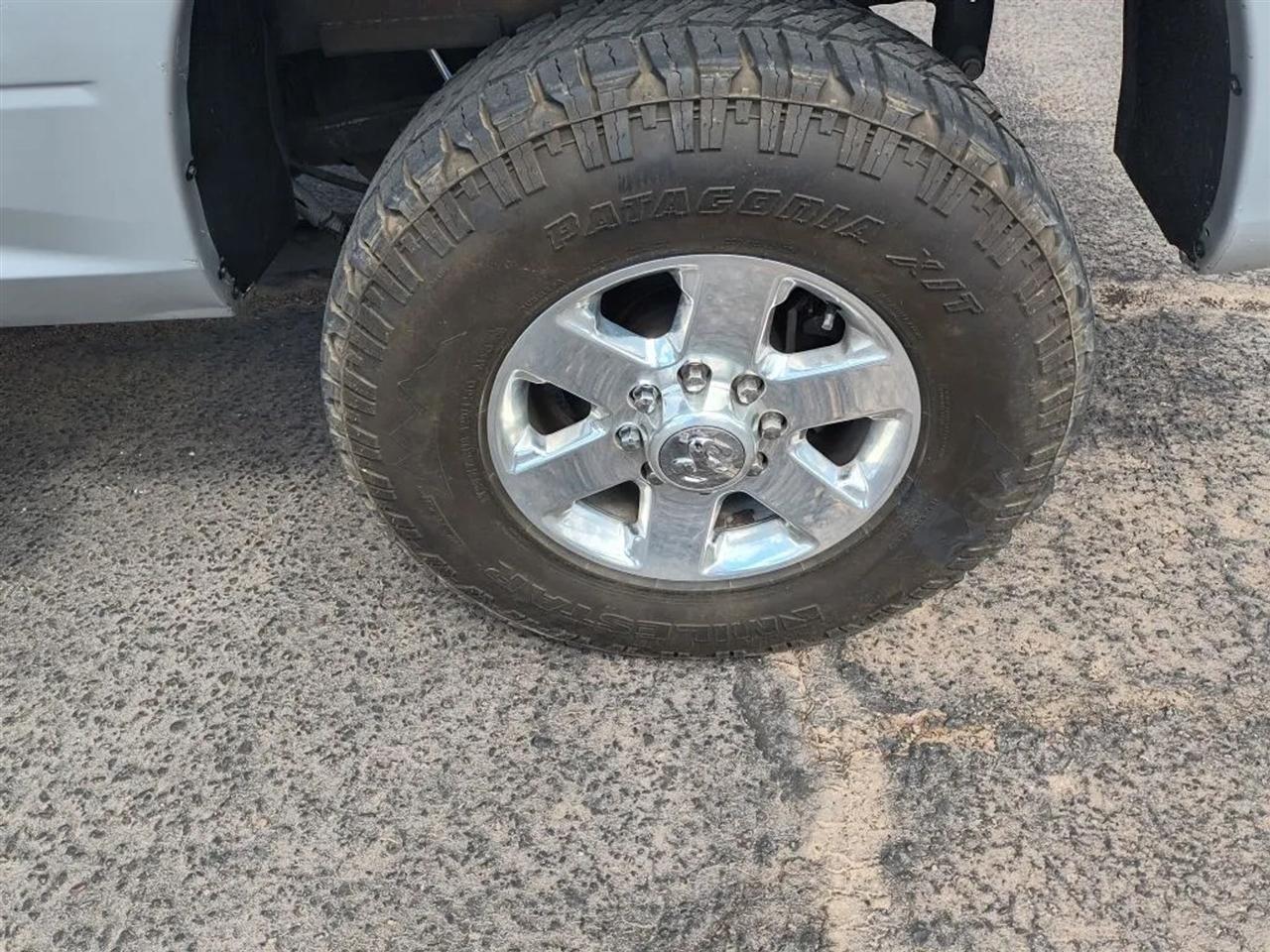 RAM 2500  2014