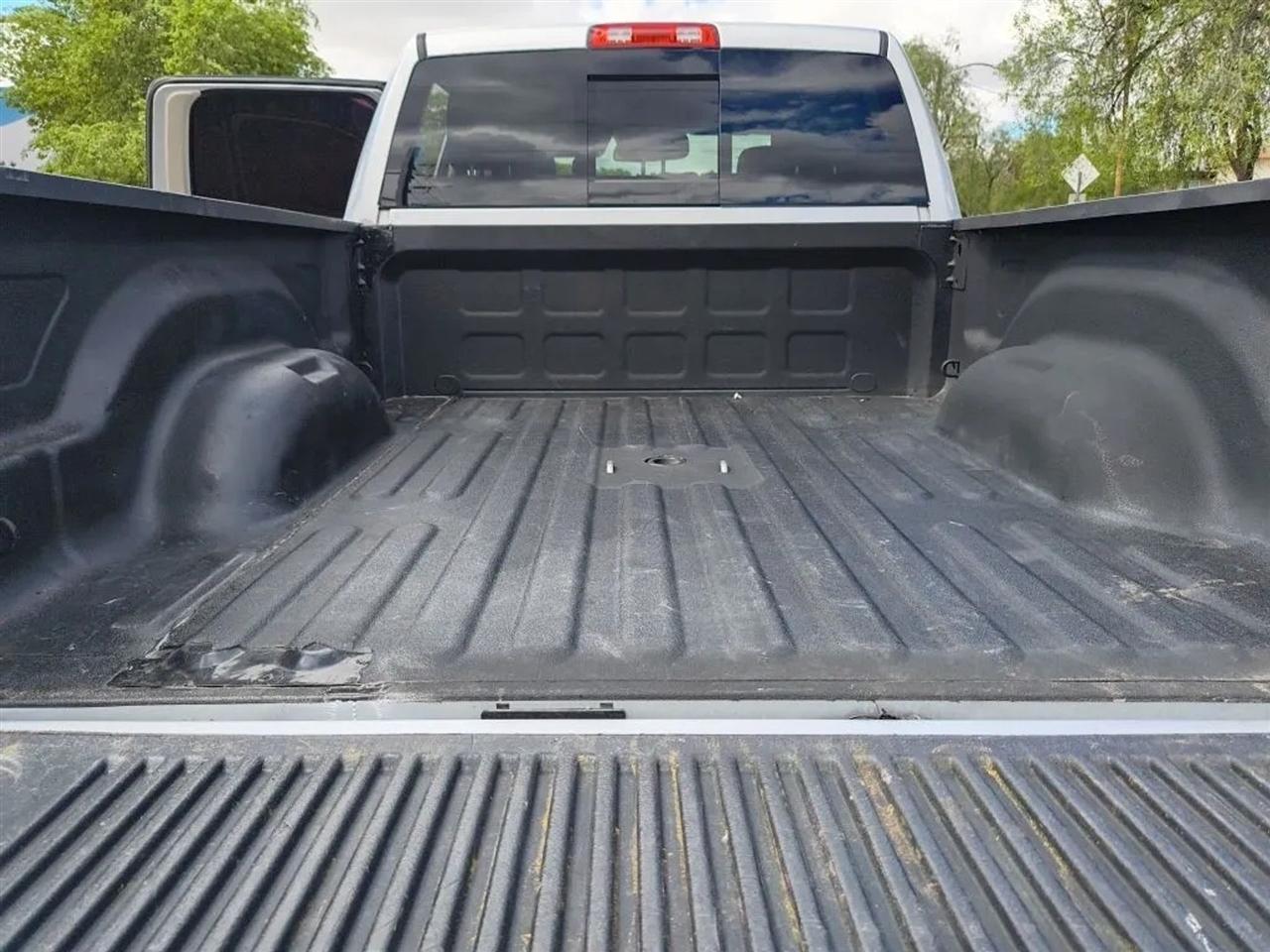 RAM 2500  2014