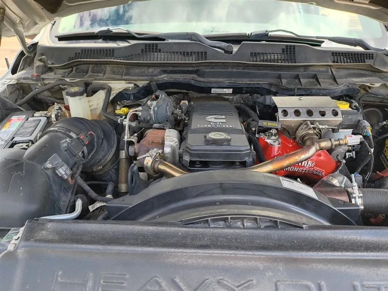 RAM 2500  2014