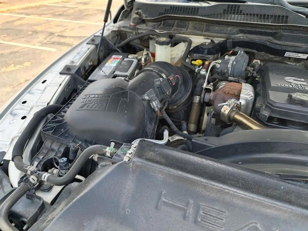 RAM 2500  2014