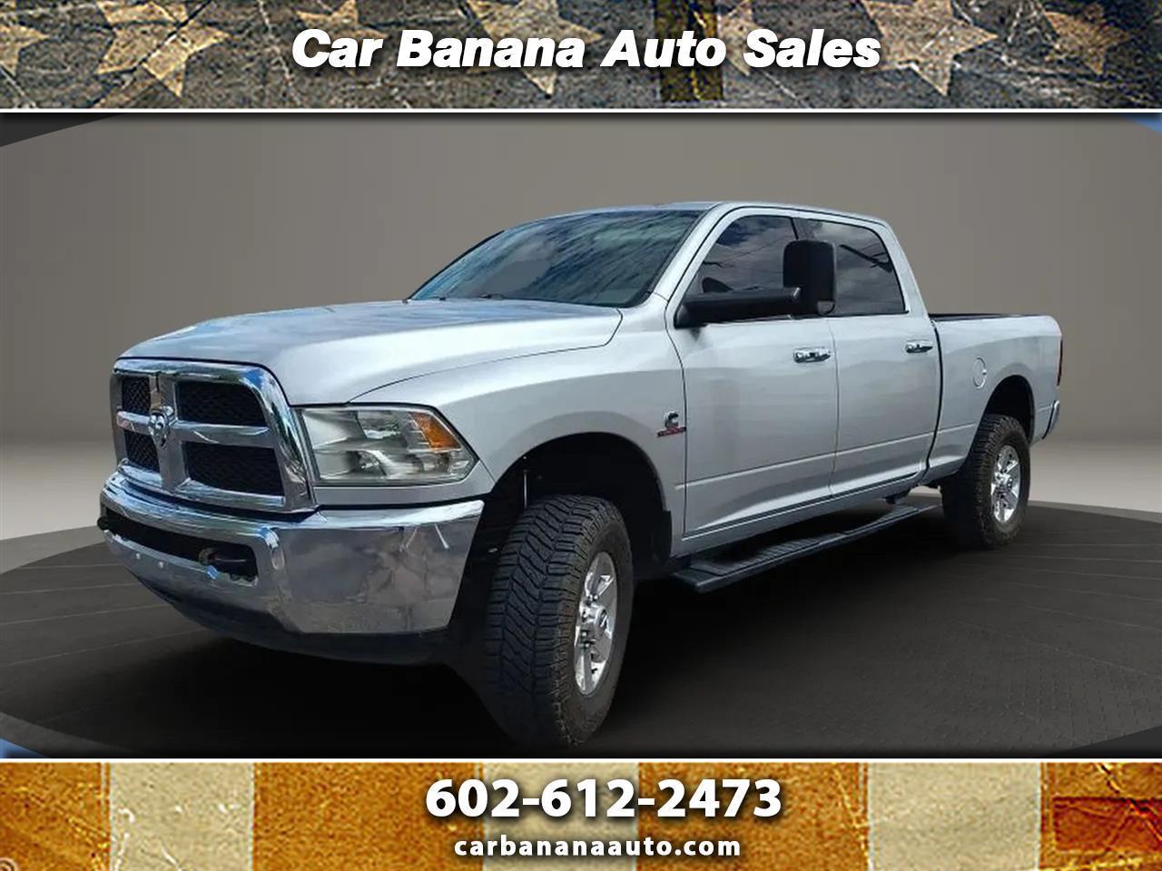 RAM 2500  2014
