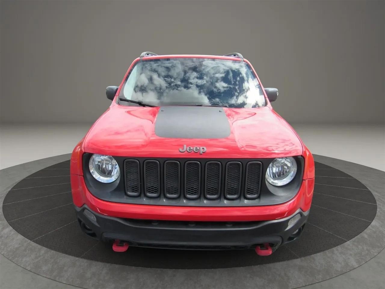 Jeep Renegade  2017