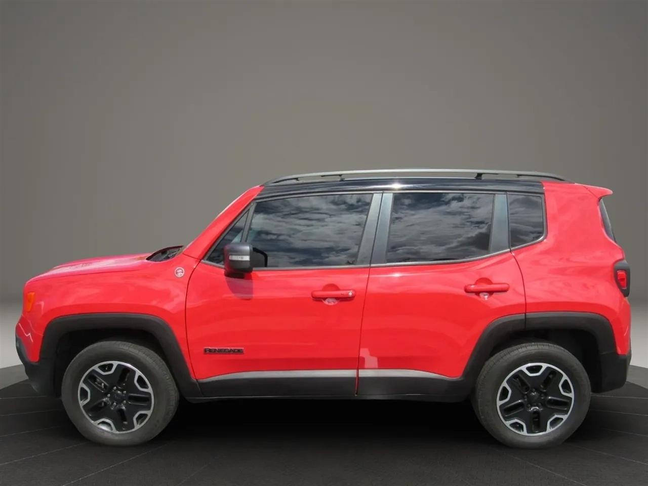 Jeep Renegade  2017
