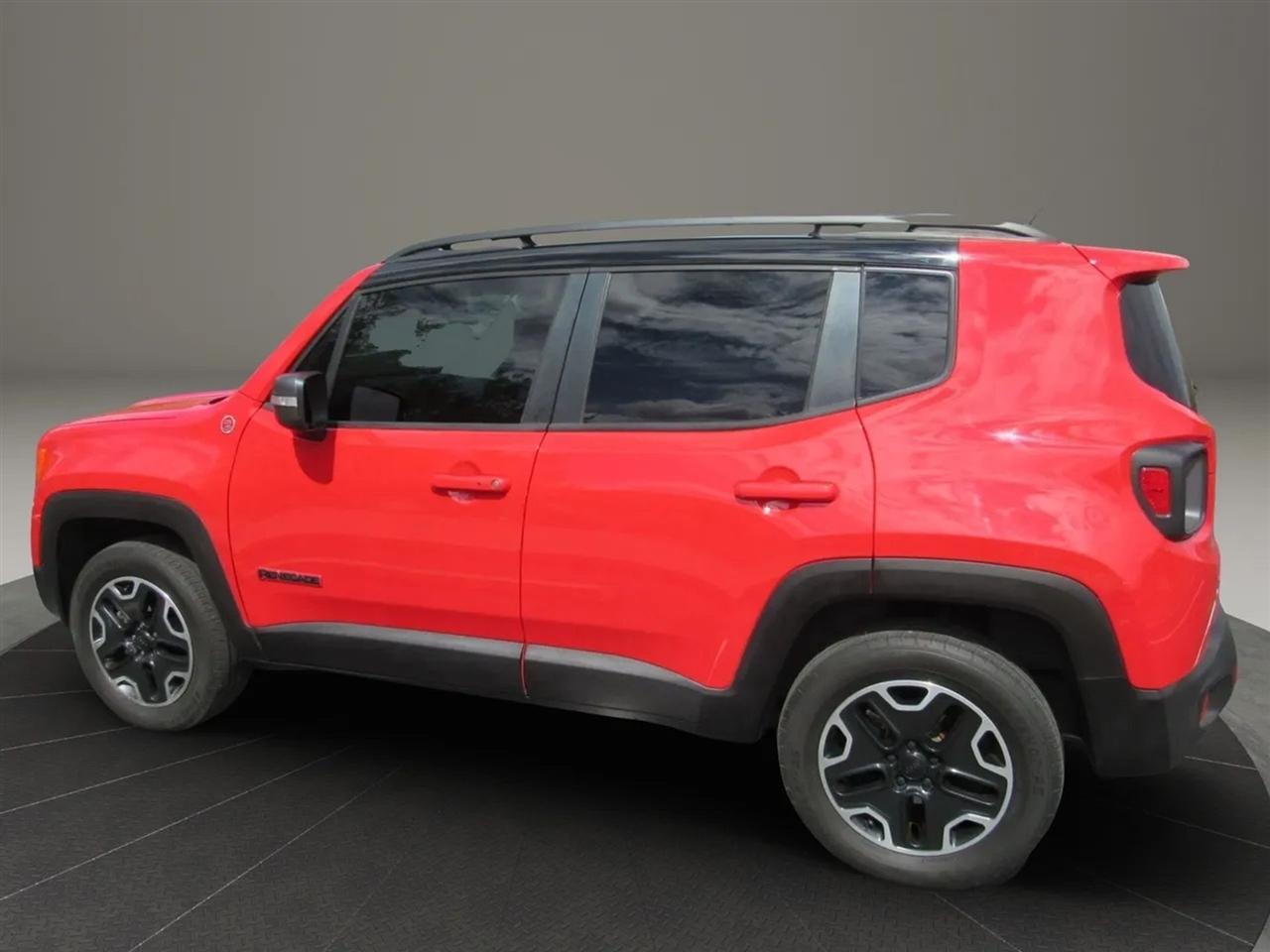 Jeep Renegade  2017