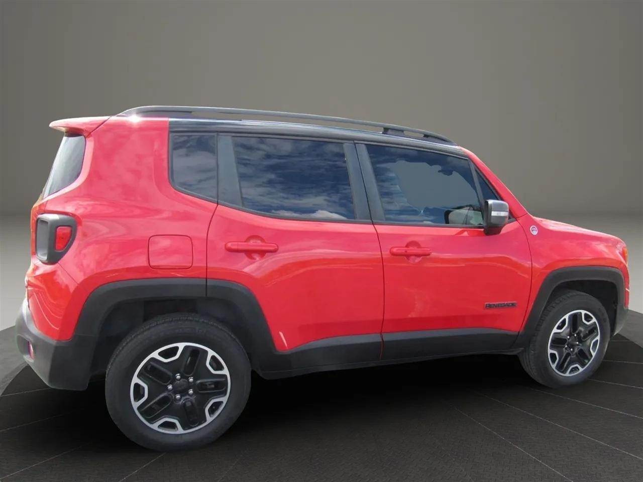Jeep Renegade  2017