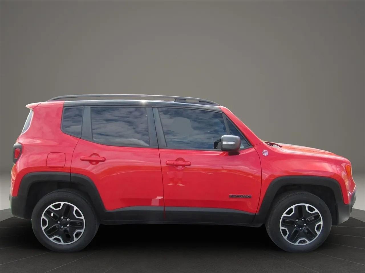 Jeep Renegade  2017