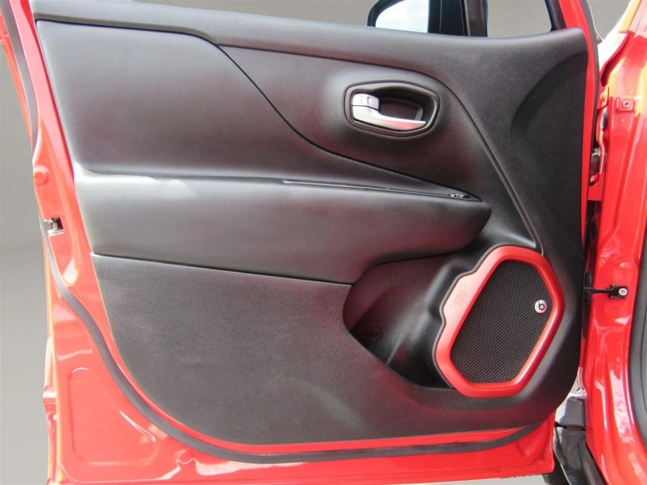 Jeep Renegade  2017