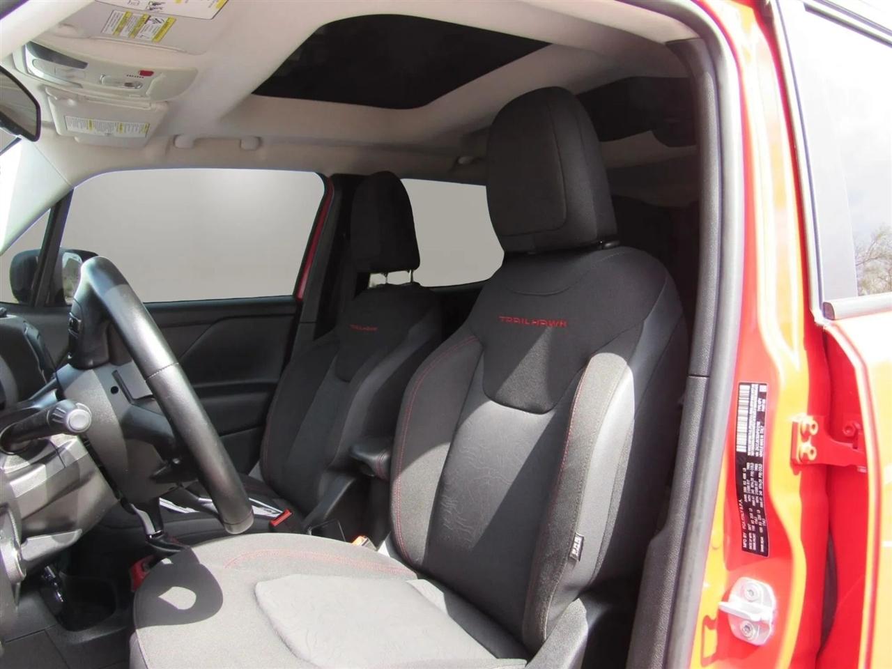 Jeep Renegade  2017