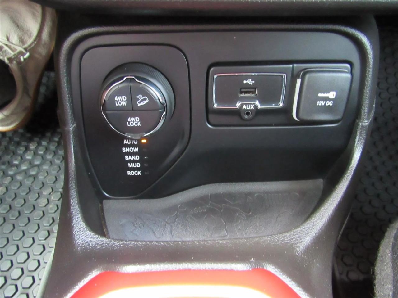Jeep Renegade  2017