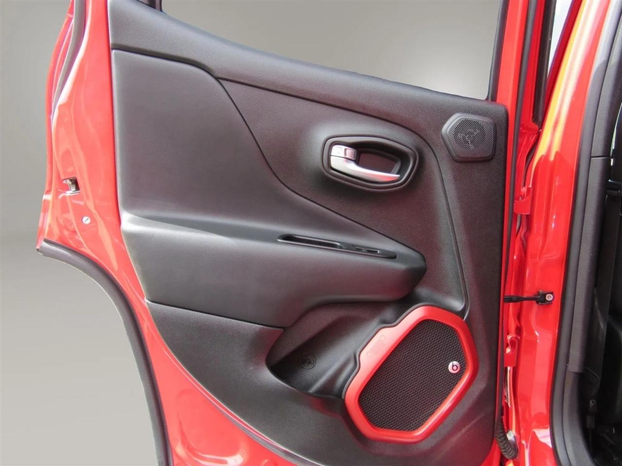 Jeep Renegade  2017