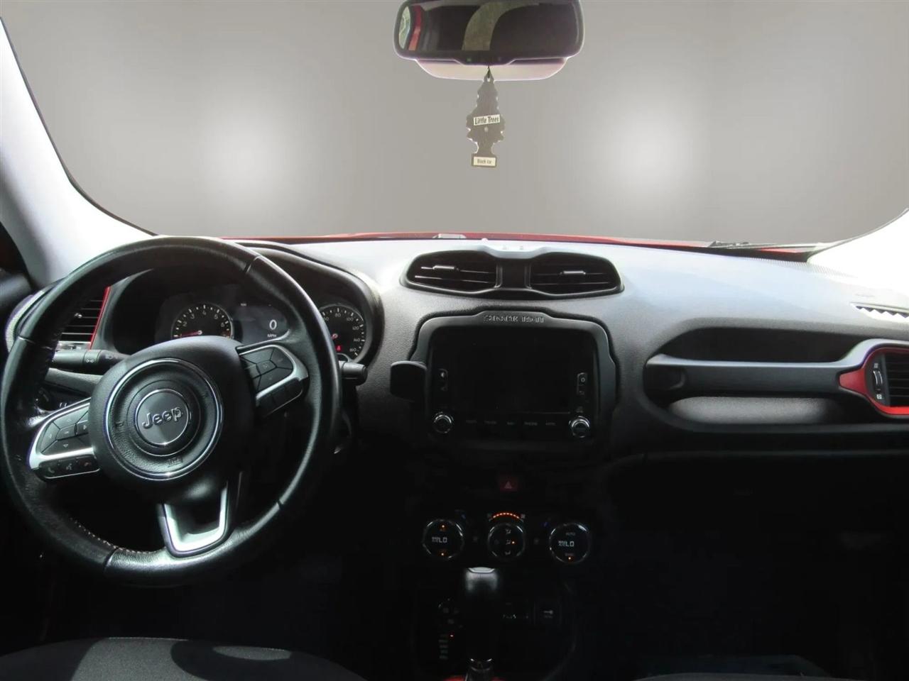 Jeep Renegade  2017