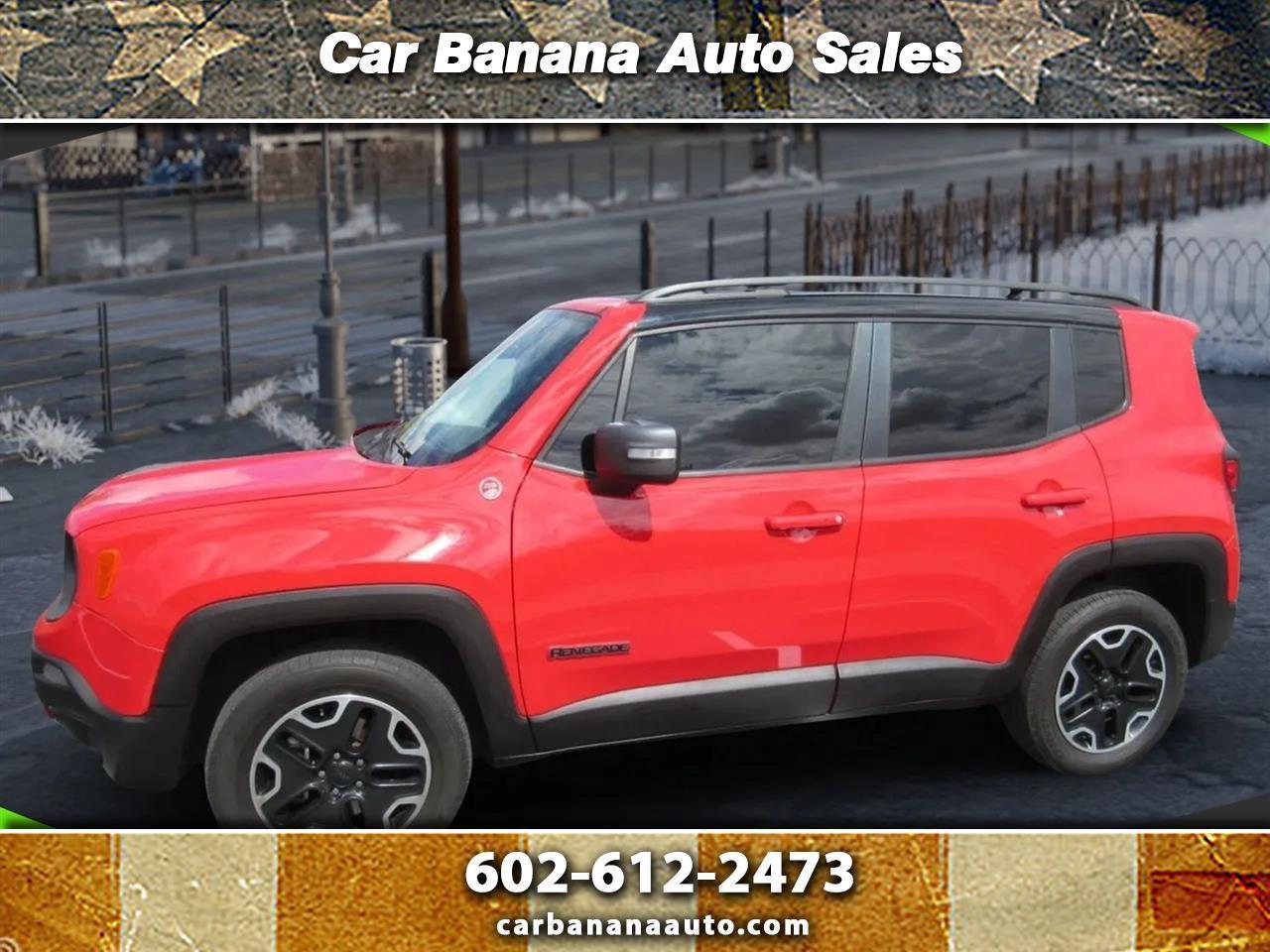 2017 Jeep Renegade