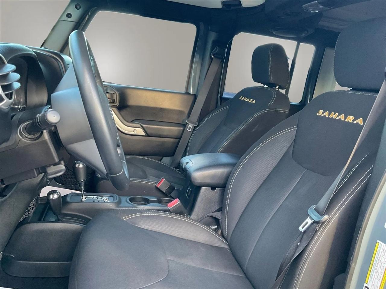 Jeep Wrangler  2014