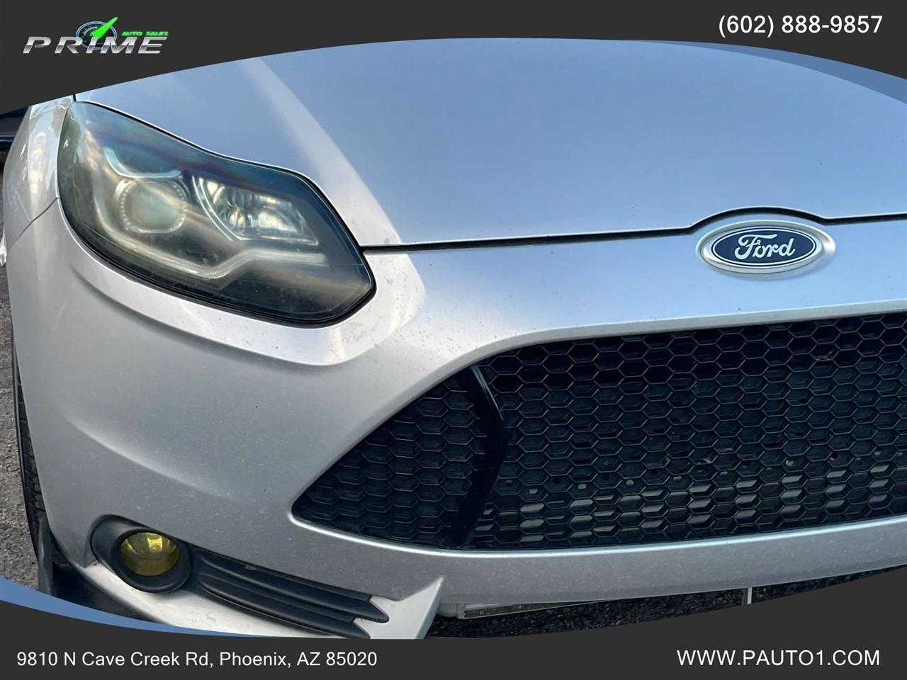 Ford Focus  2014