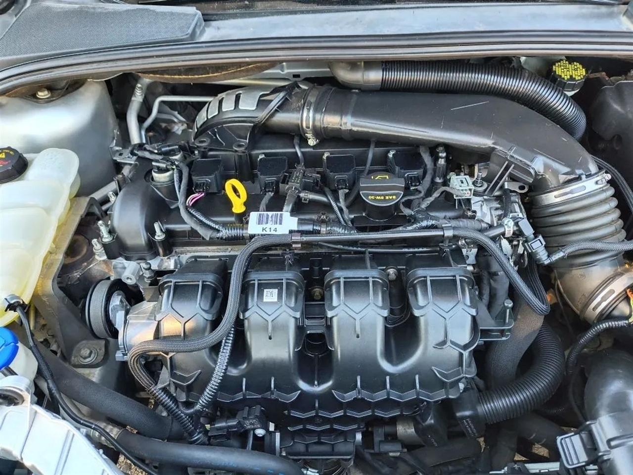 Ford Focus  2014