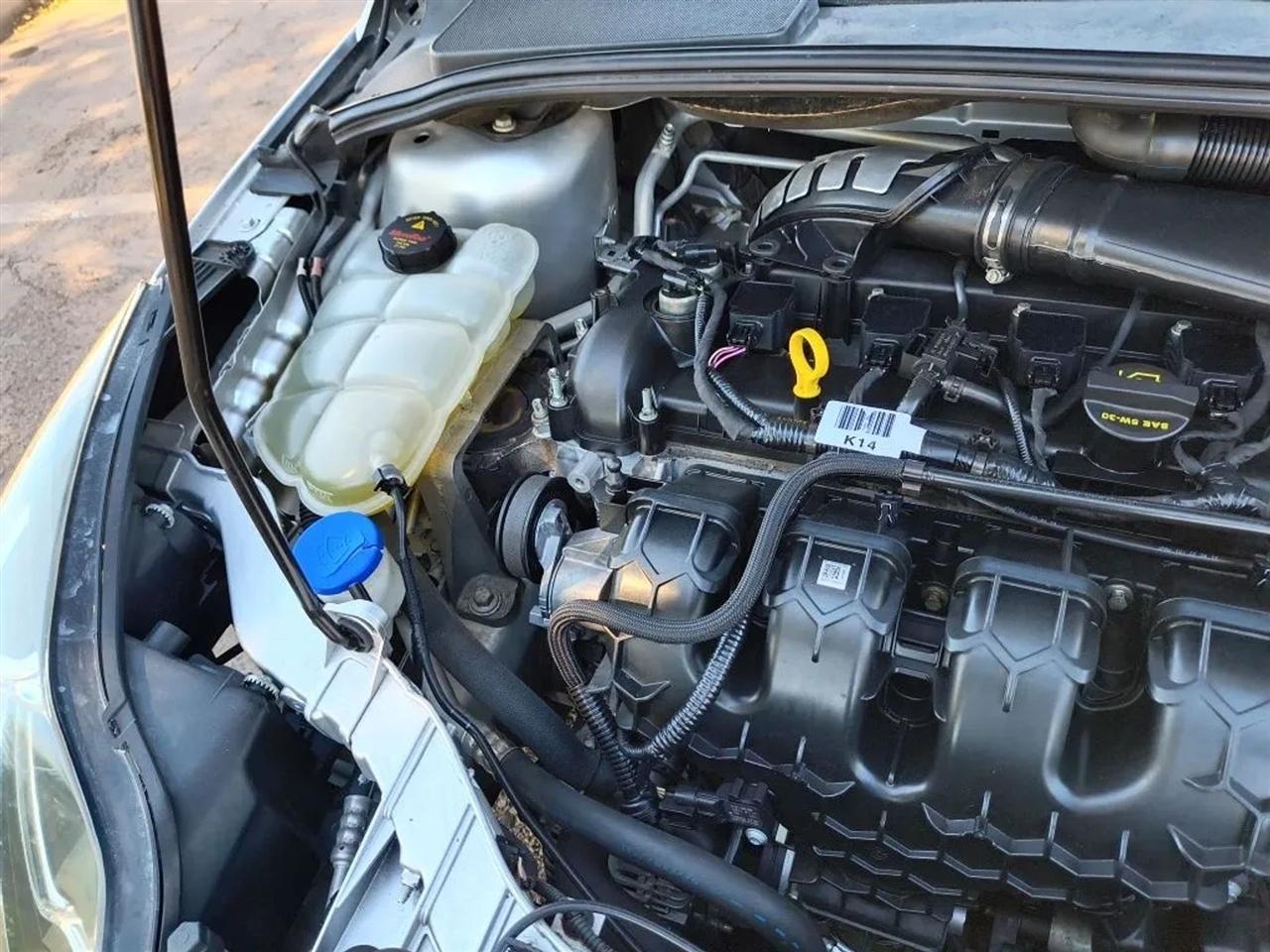 Ford Focus  2014