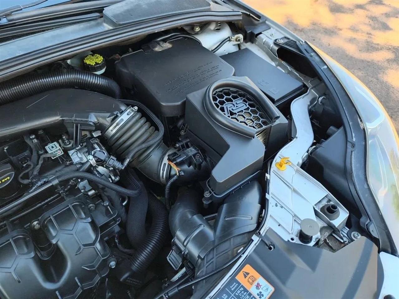 Ford Focus  2014