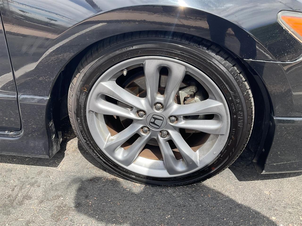 Honda Civic  2008