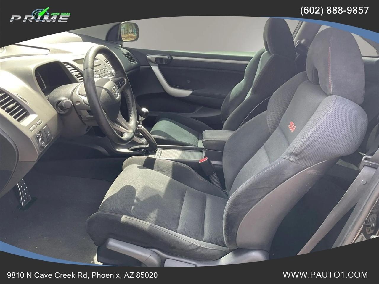 Honda Civic  2008