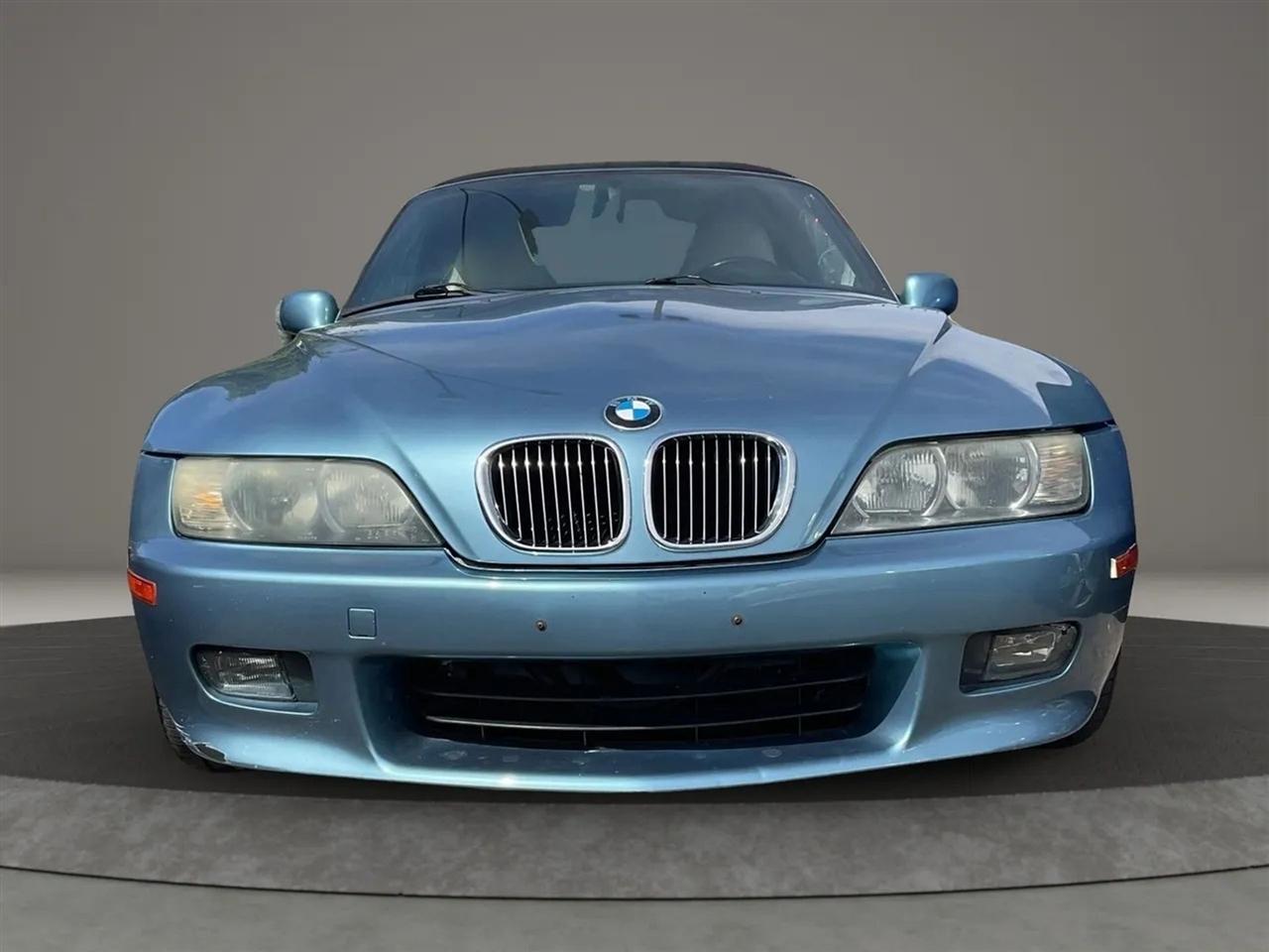 BMW Z3  2002