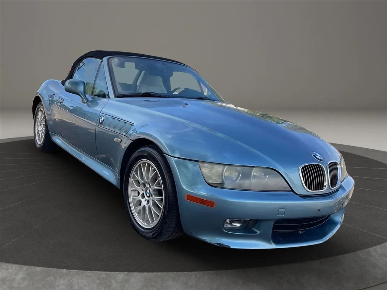 BMW Z3  2002