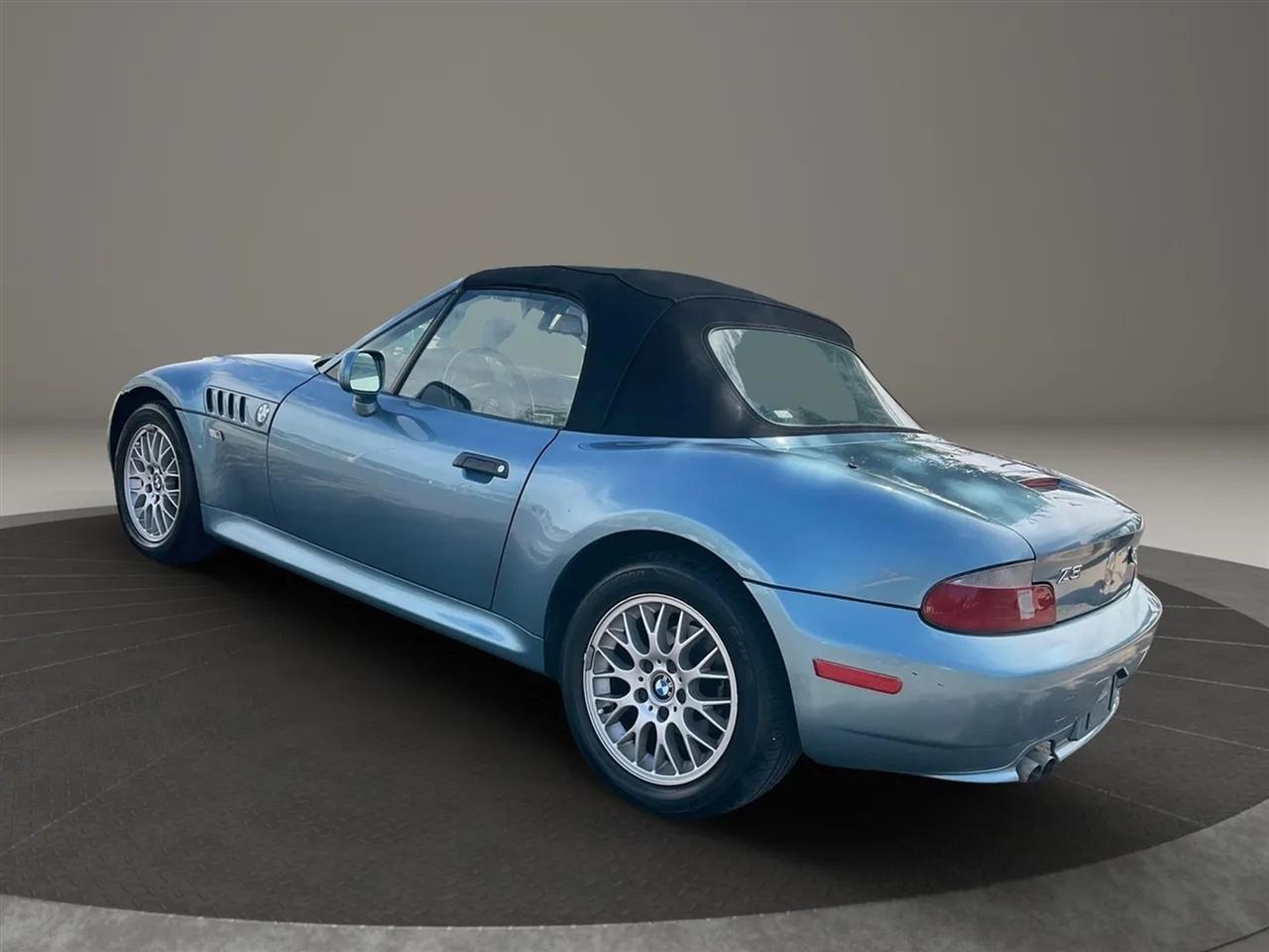 BMW Z3  2002