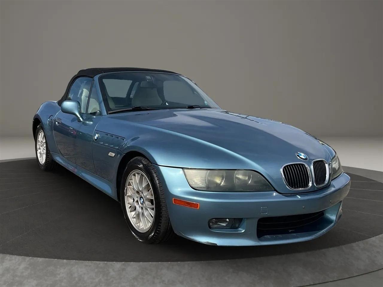 BMW Z3  2002