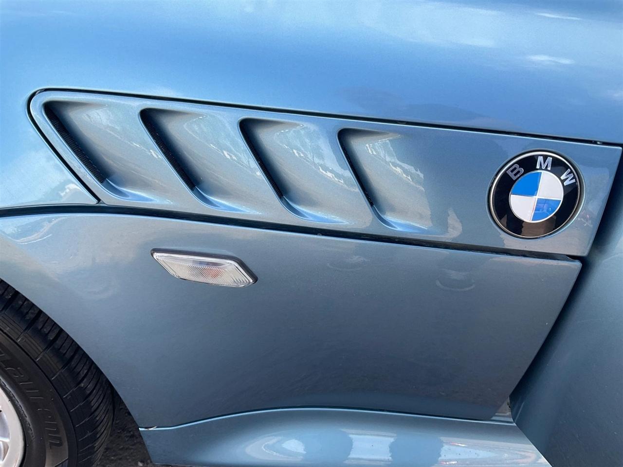 BMW Z3  2002