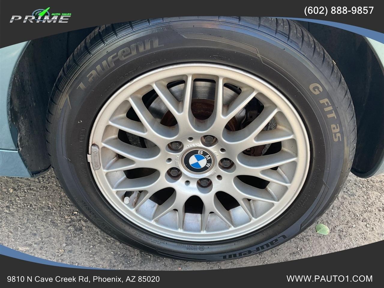 BMW Z3  2002