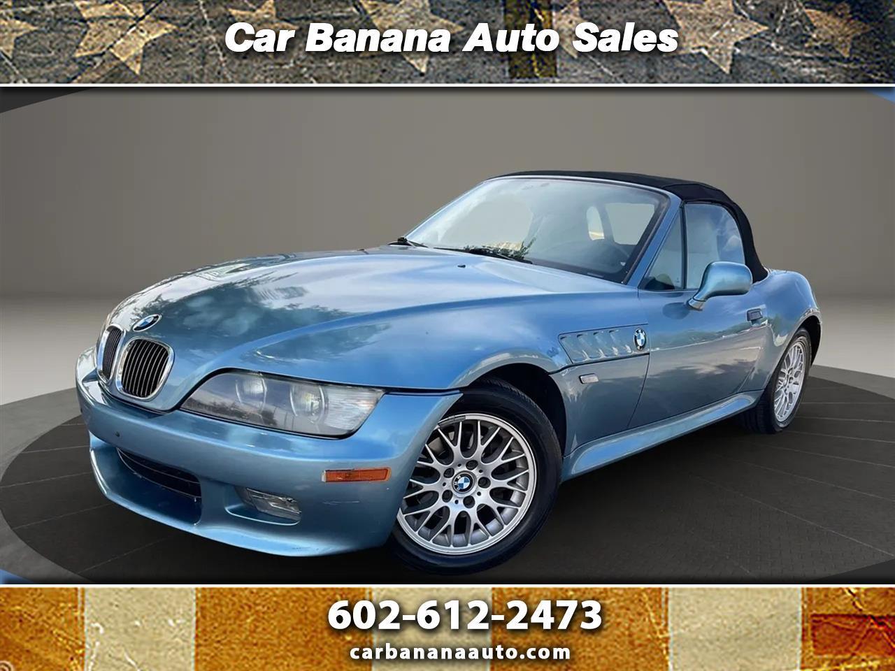 BMW Z3  2002
