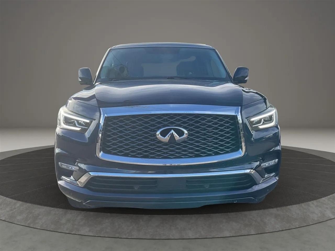 Infiniti QX80  2018