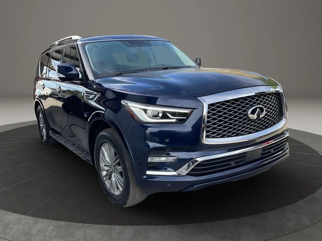 Infiniti QX80  2018
