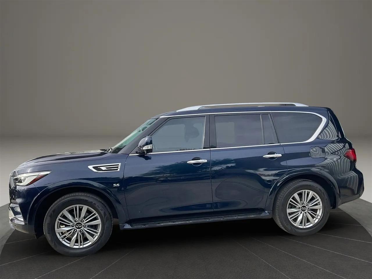 Infiniti QX80  2018