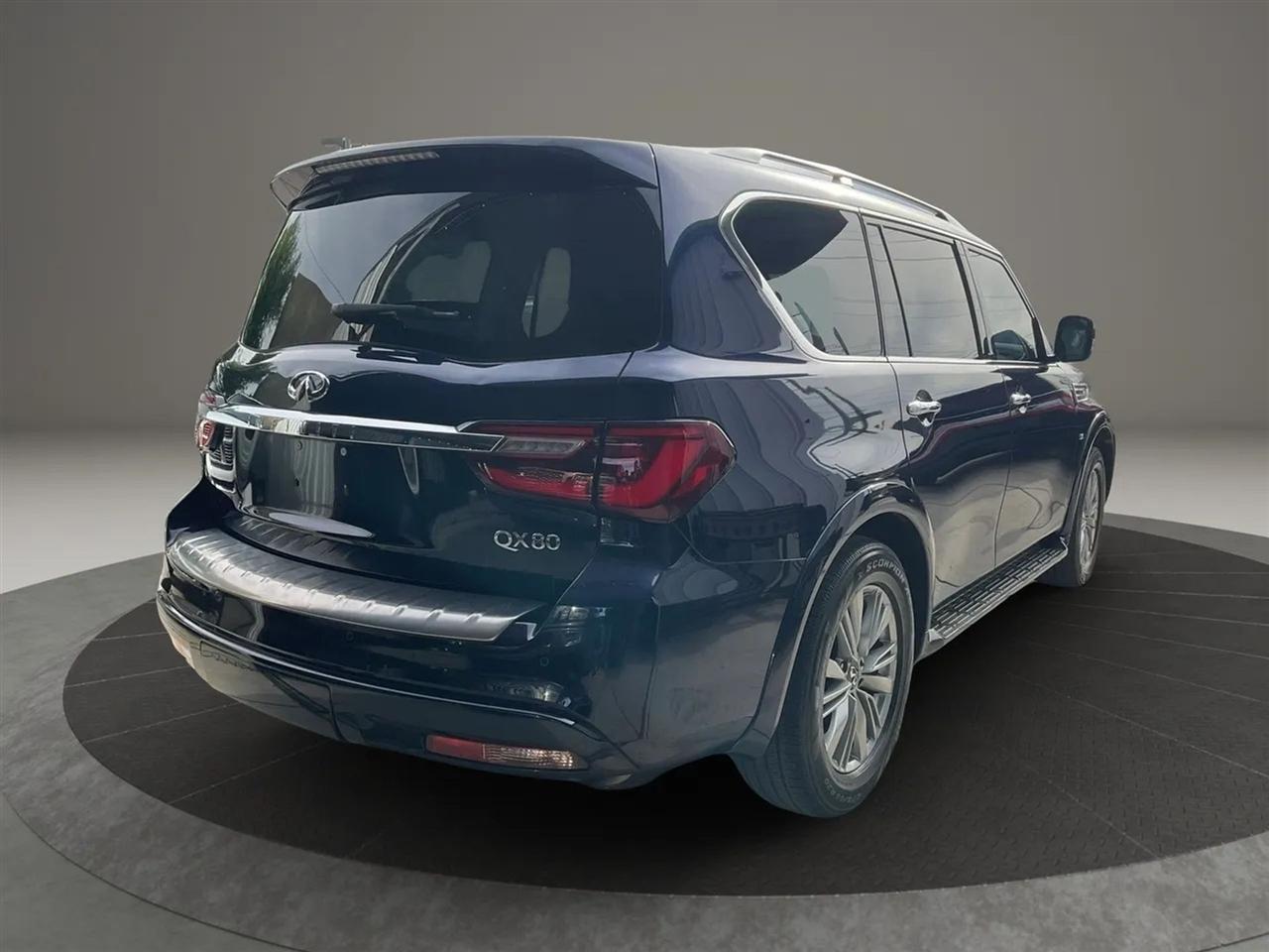 Infiniti QX80  2018