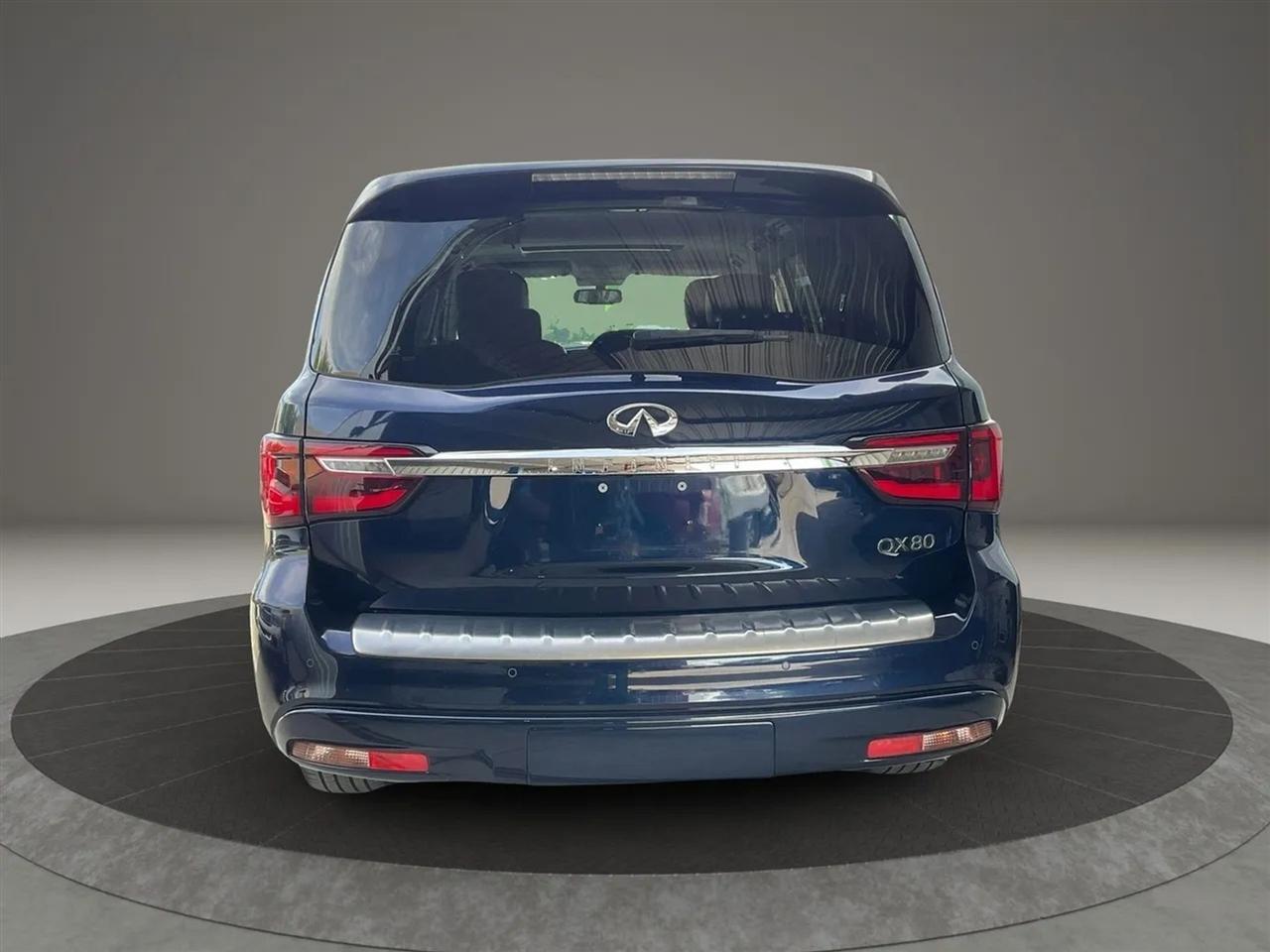 Infiniti QX80  2018