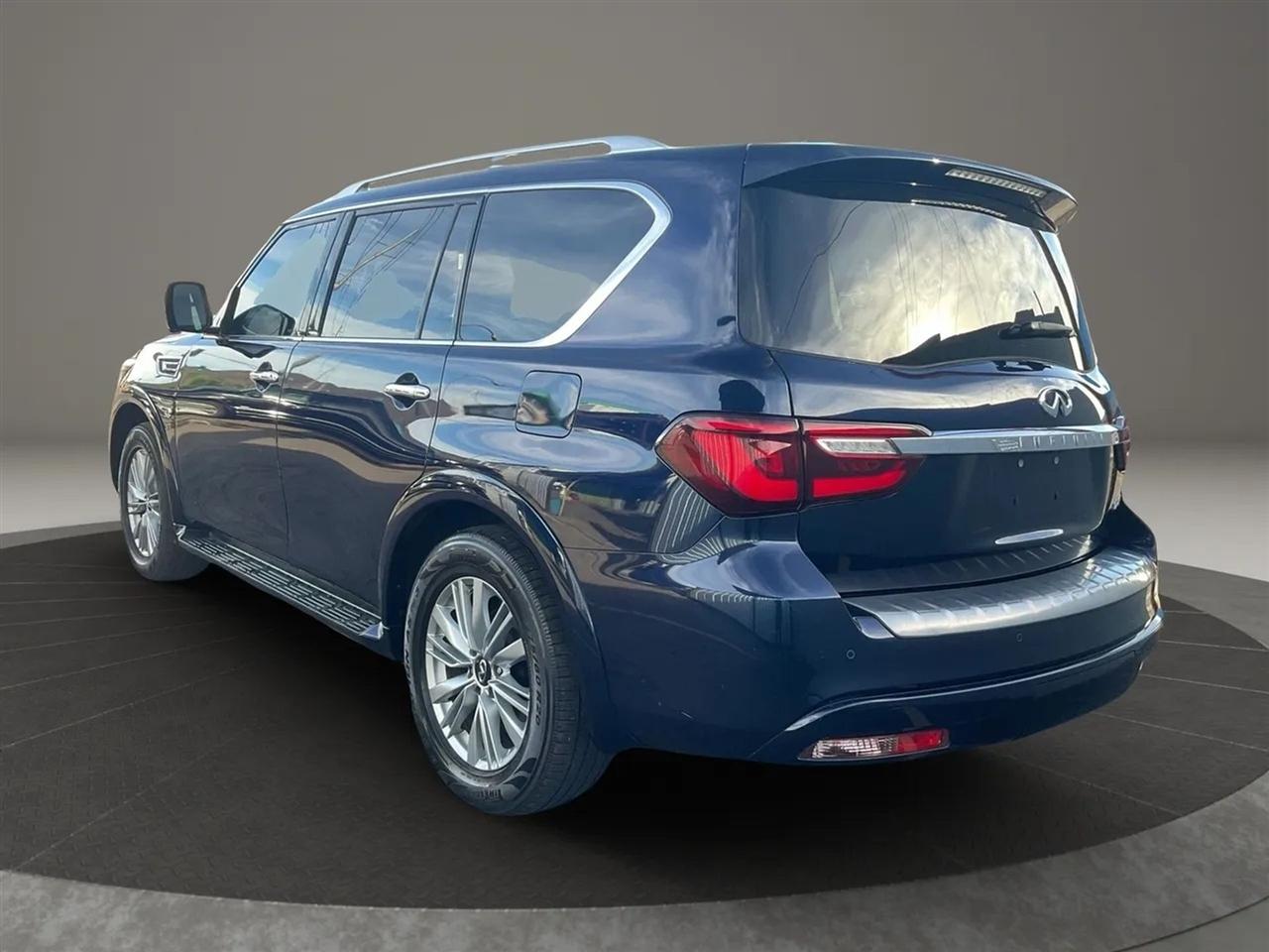 Infiniti QX80  2018