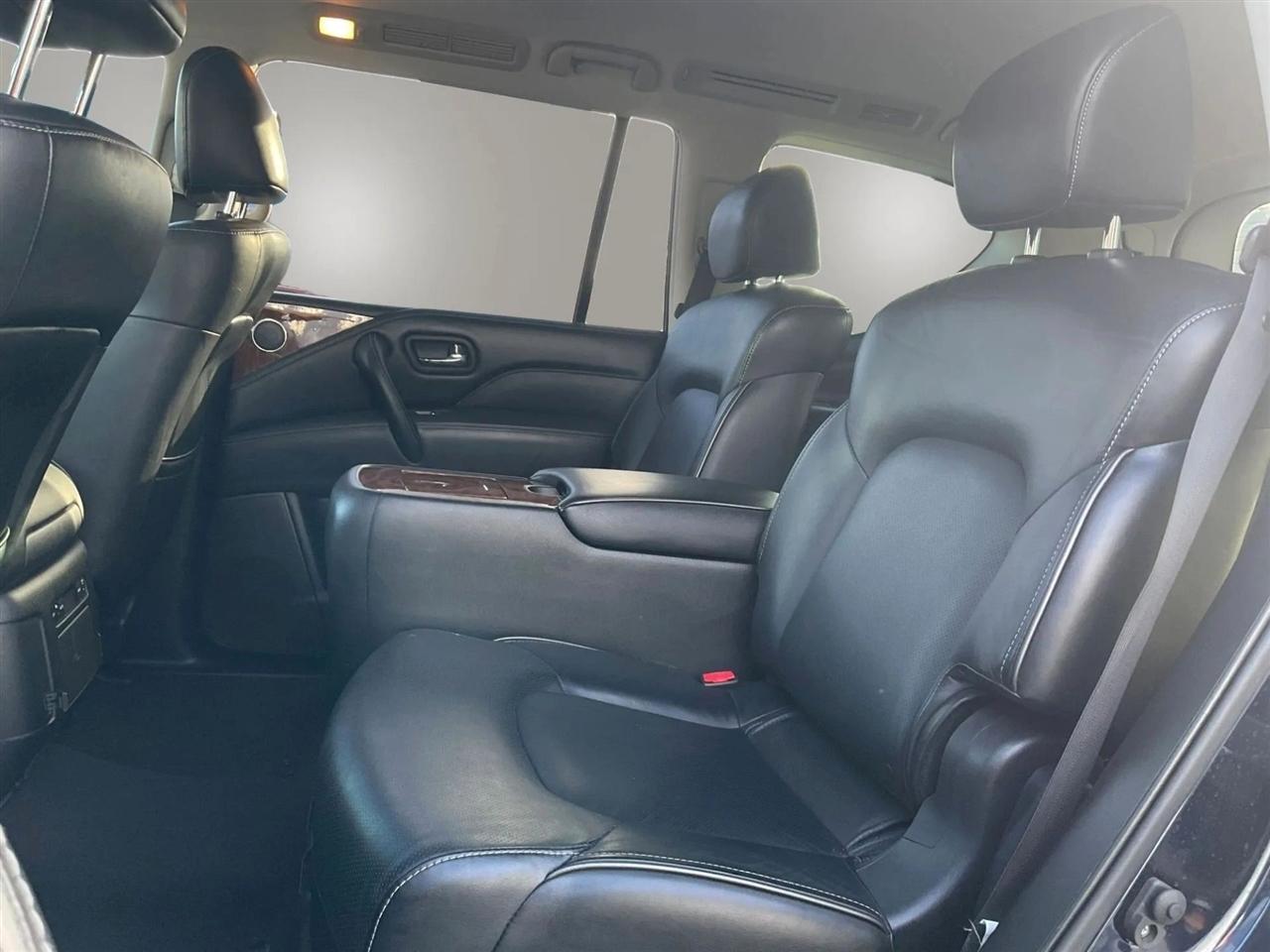 Infiniti QX80  2018