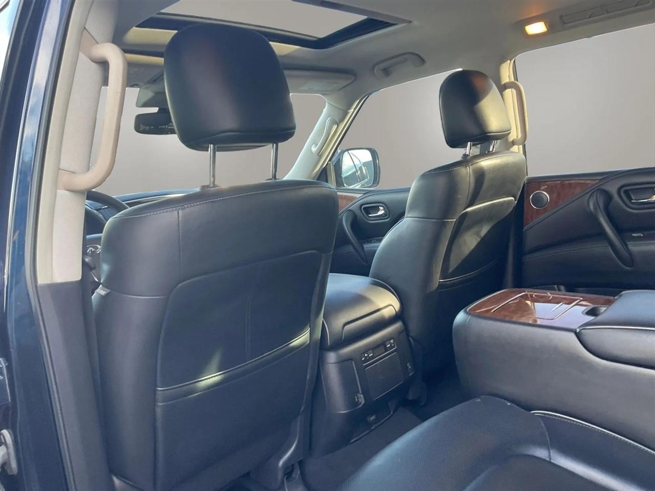 Infiniti QX80  2018