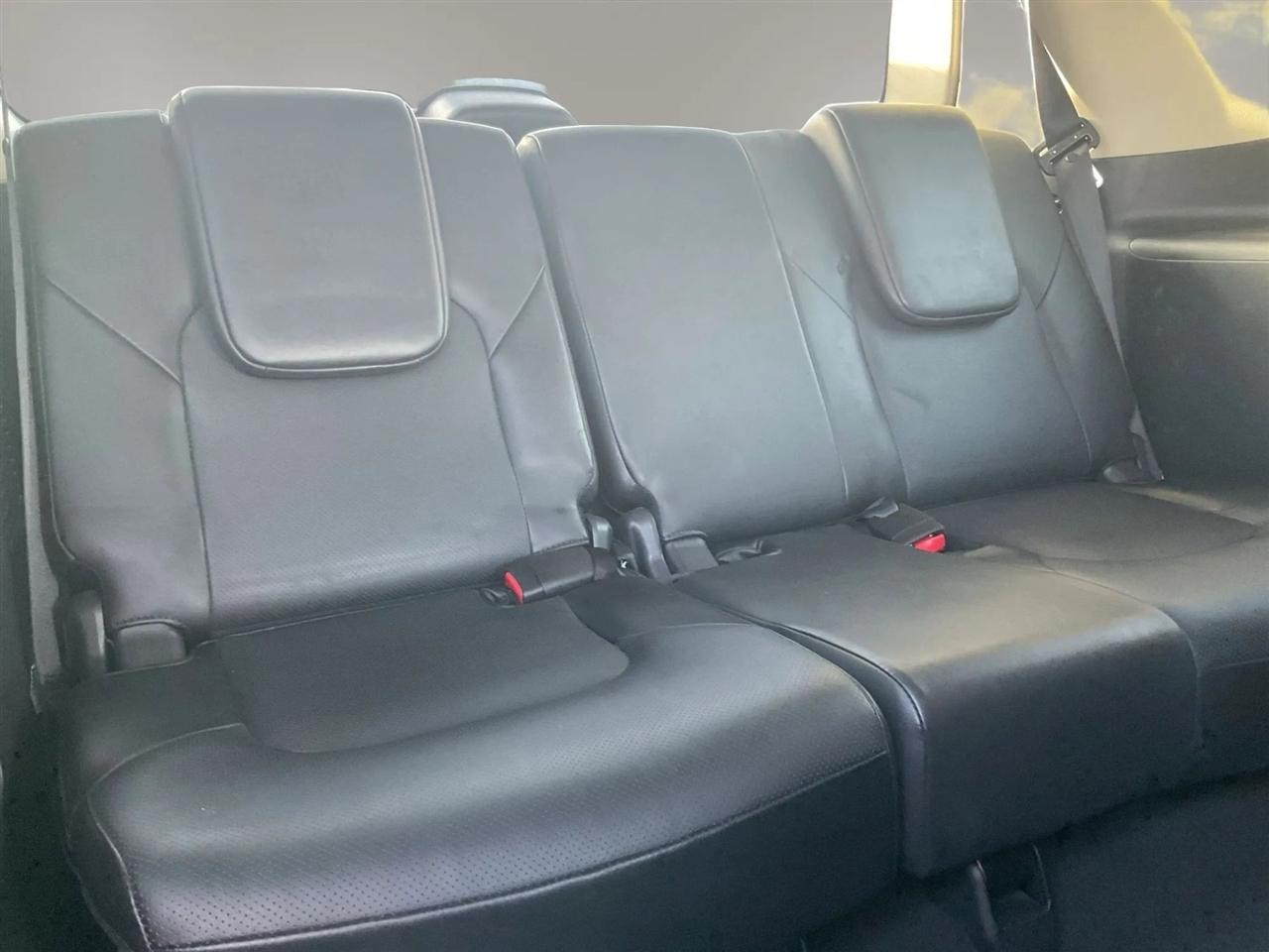 Infiniti QX80  2018
