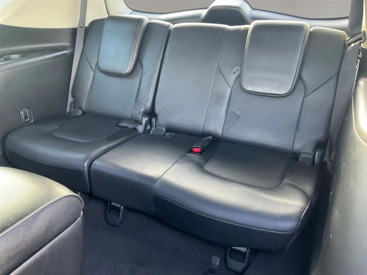 Infiniti QX80  2018