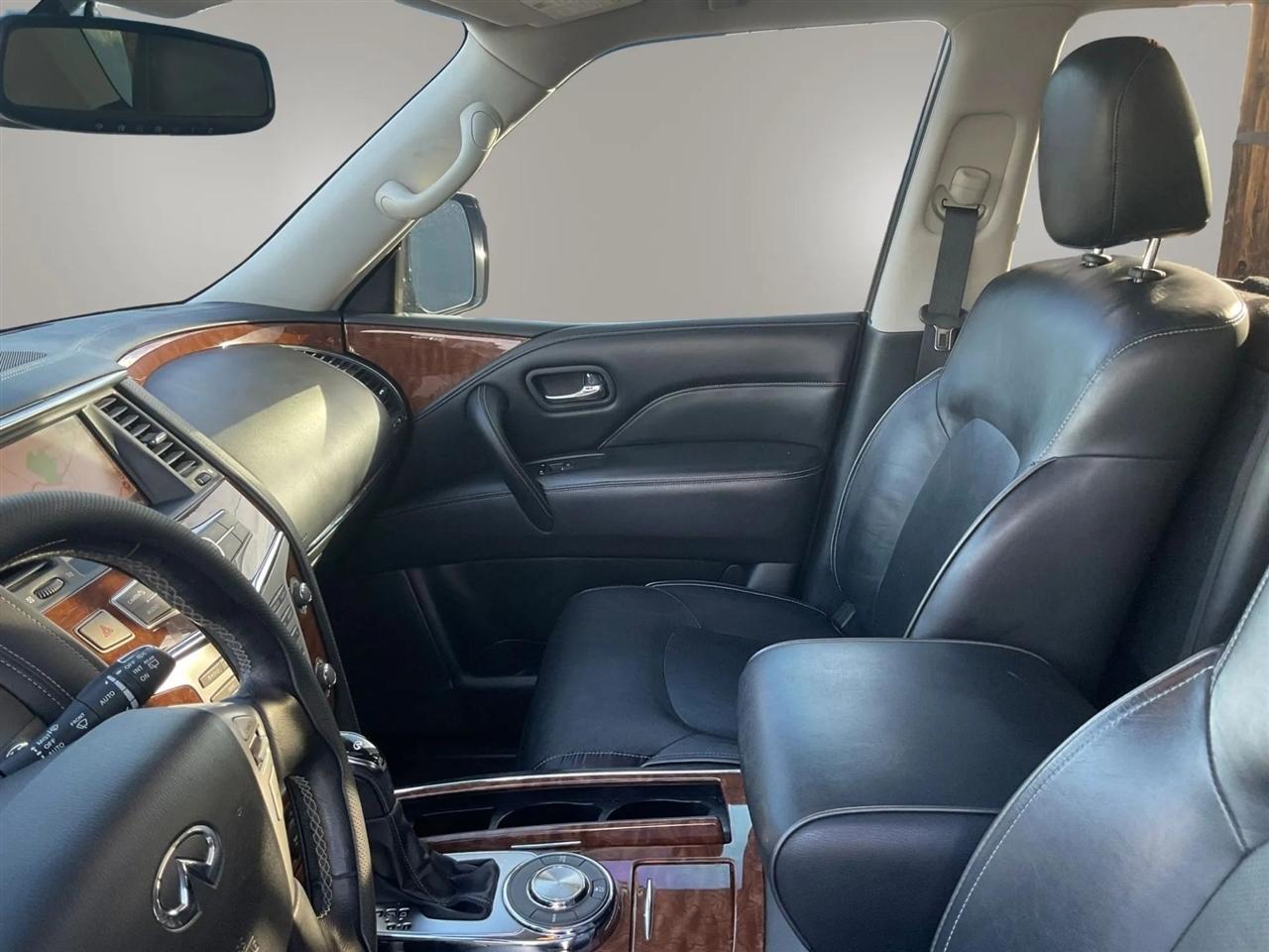 Infiniti QX80  2018