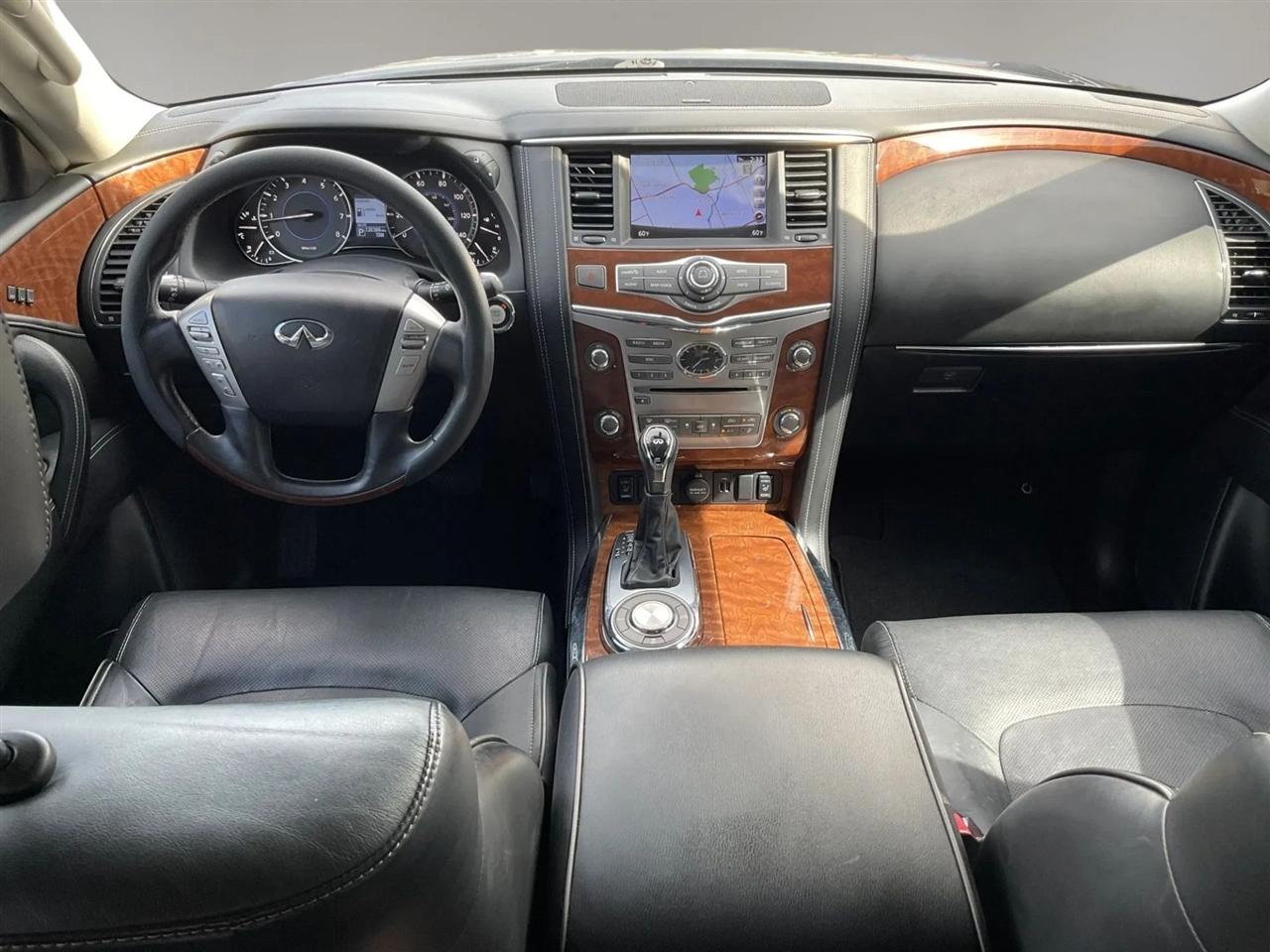 Infiniti QX80  2018