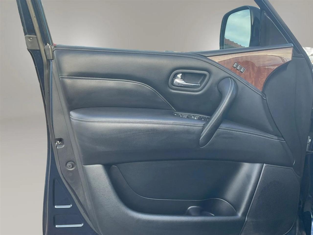 Infiniti QX80  2018