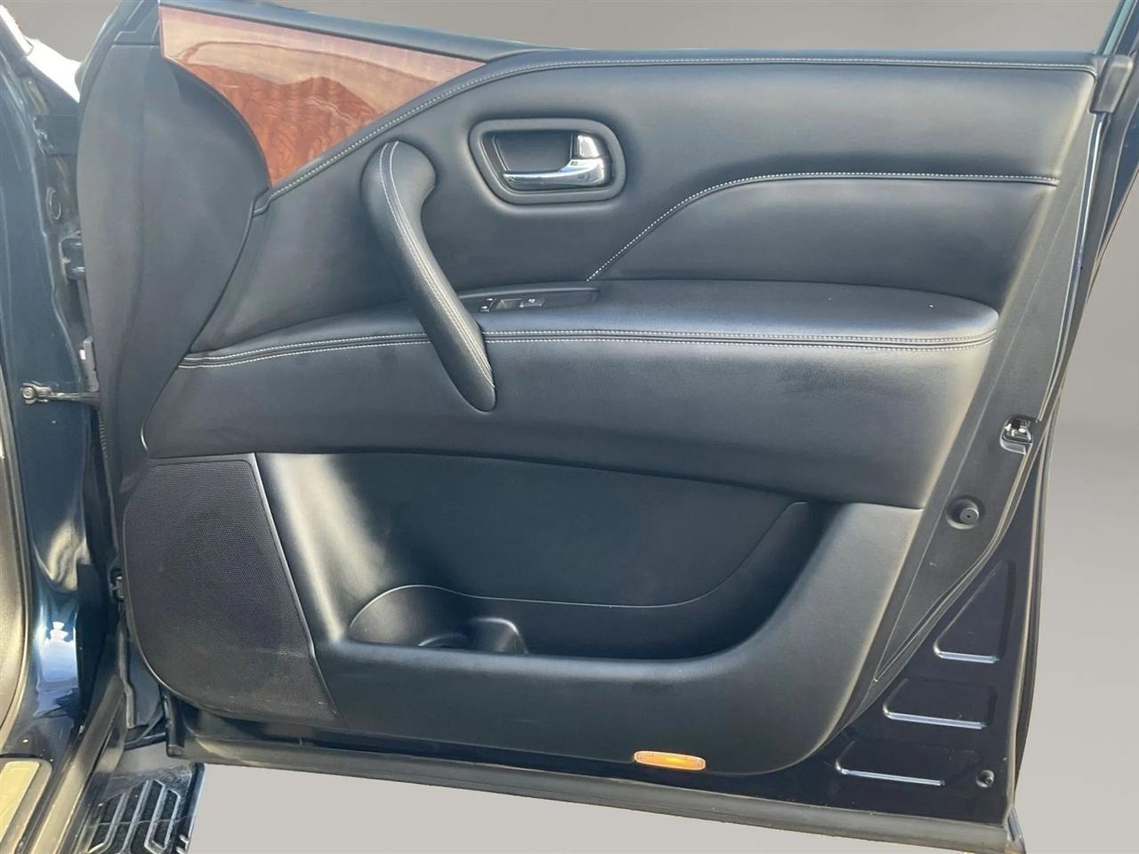 Infiniti QX80  2018