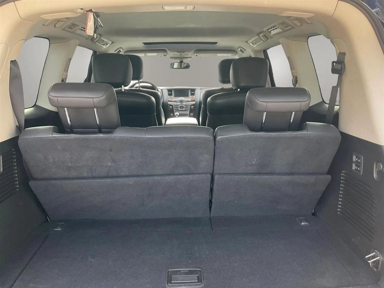 Infiniti QX80  2018